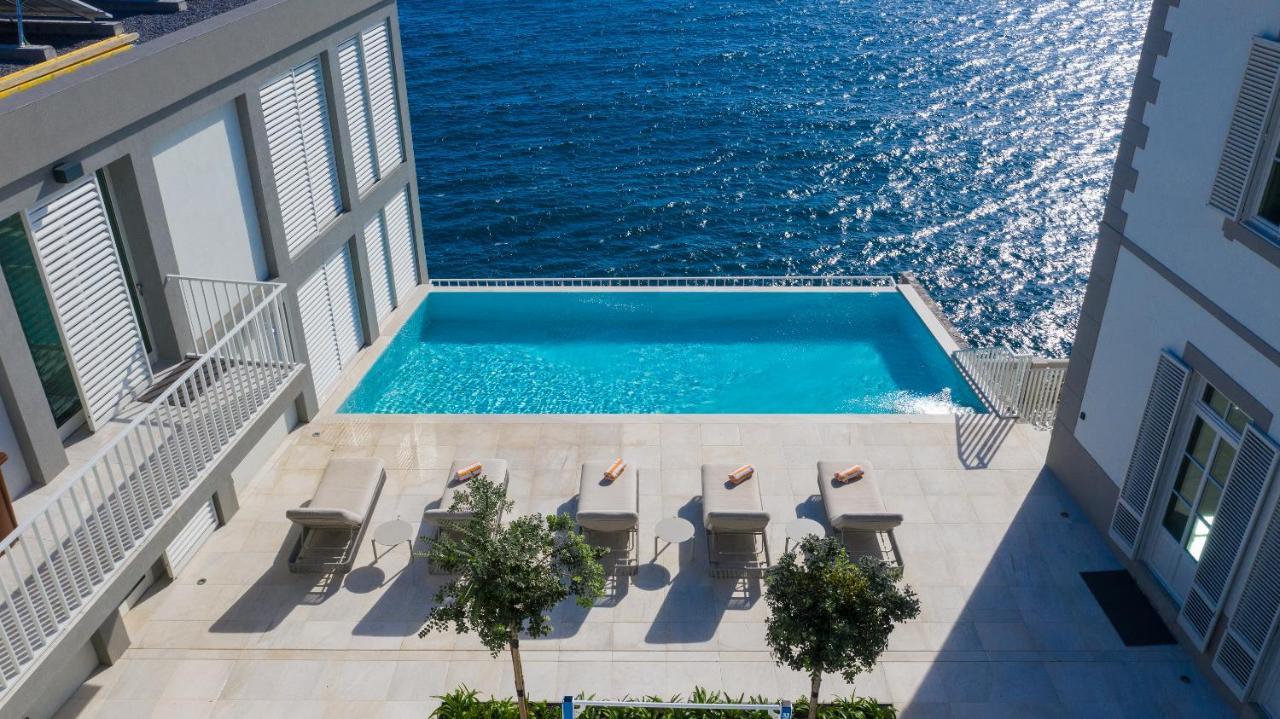 Barreirinha Suite By Hr Madeira Funchal Dış mekan fotoğraf