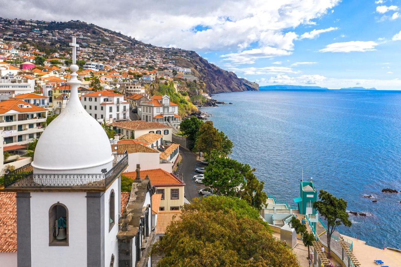 Barreirinha Suite By Hr Madeira Funchal Dış mekan fotoğraf