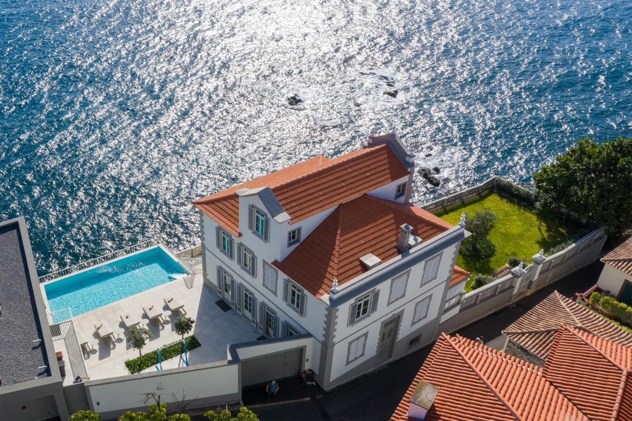 Barreirinha Suite By Hr Madeira Funchal Dış mekan fotoğraf